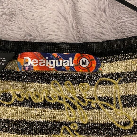 Desigual pullover, M - Picture 3 of 8